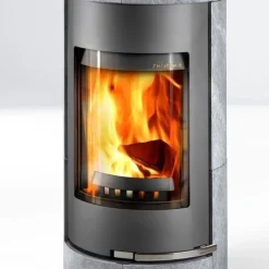 Delia Serpentino Stein 7kW Kaminofen