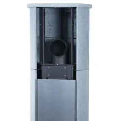 Delia Serpentino Stein 7kW Kaminofen