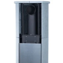 Delia Serpentino Stein 7kW Kaminofen