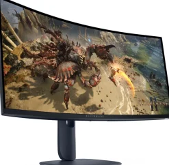 Dell Alienware 34 Gaming Monitor AW3425DWM - LED-Monitor - Gaming - gebogen - 86.43 c