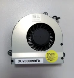 Dell Alienware M17xR3 CPU Lüfter Kühler Cooling Fan 0GVHX3