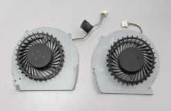 Dell Inspiron 15 7000 Gaming Cooling Fan Set CPU + GPU 0147DX 0NWW0W