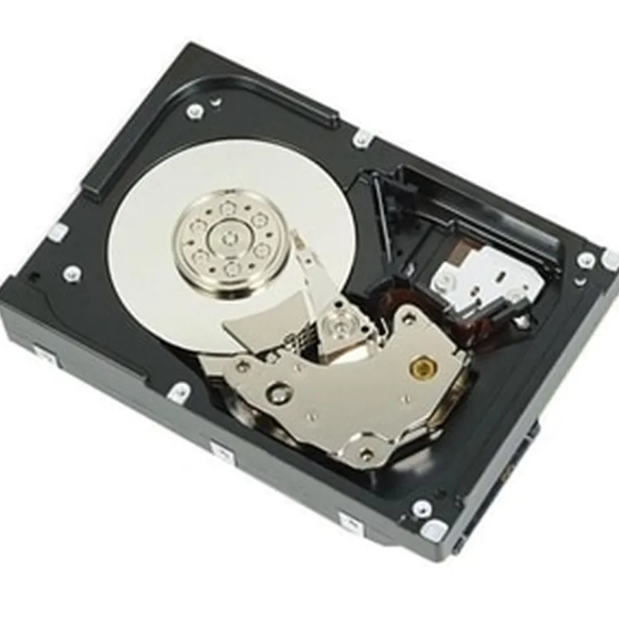 Dell Kunden-Kit - Festplatte - 2 TB - intern - 3.5