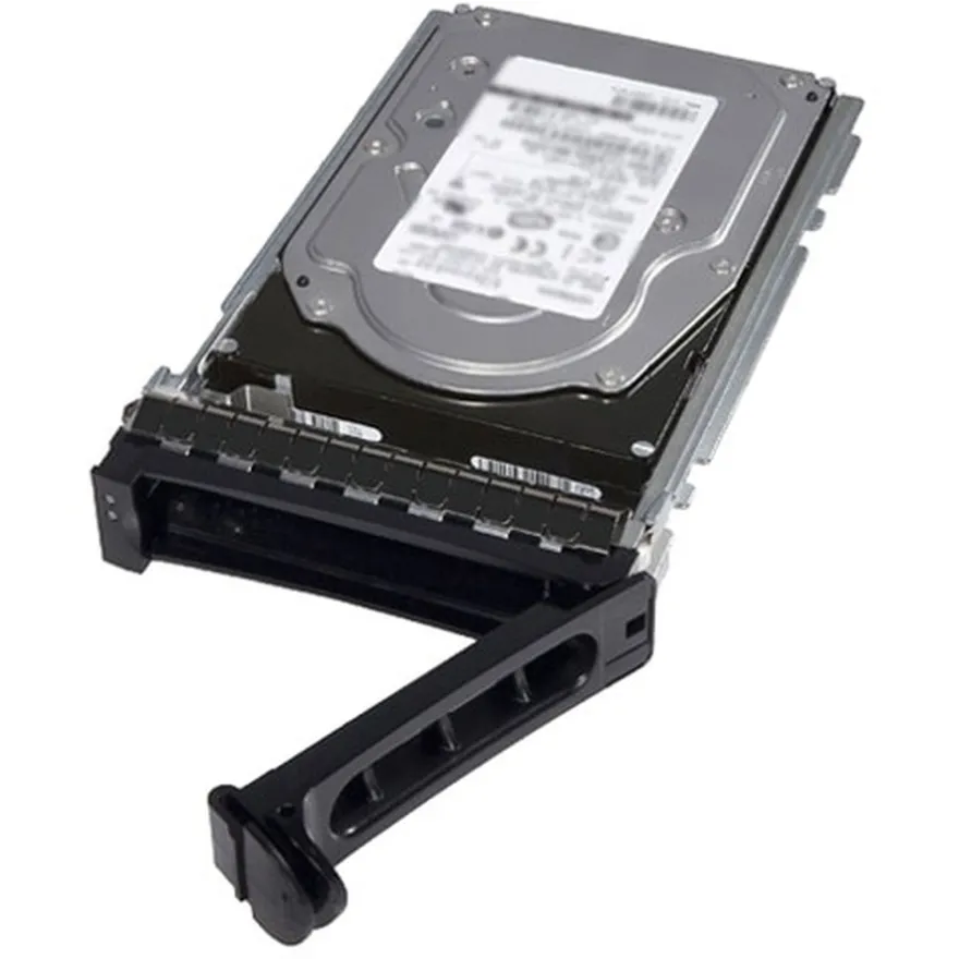 Dell - Kunden-Kit - SSD - Read Intensive - 480 GB - 512e - Hot-Swap - 2.5