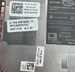 Dell Latitude 14 5440 Back Cover Bottom 05PYPR