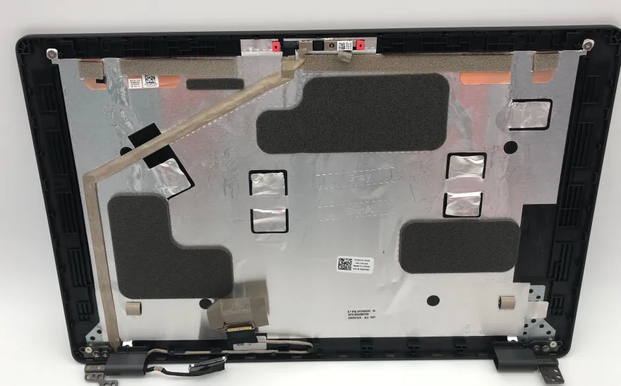 DELL Latitude 5500 Display cover Bildschirmabdeckung Webcam 0X0CWC