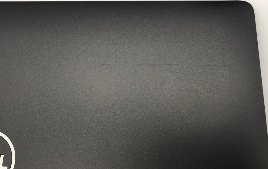 DELL Latitude 5500 Display cover Bildschirmabdeckung Webcam 0X0CWC