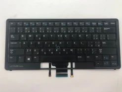 Dell Latitude E7440 Keyboard Tastatur QWERTY 0N19JY 029FWC