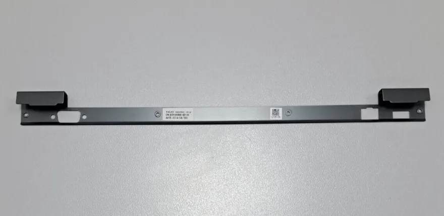 Dell Latitude E6540 Scharnier Abdeckung Streifen Verkleidung EC0V1000800
