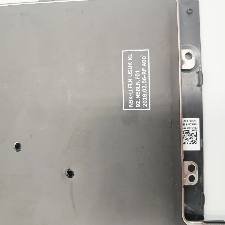 Dell Latitude E5570 Tastatur Keyboard AZERTY PK1313M1B13 0WCKVN