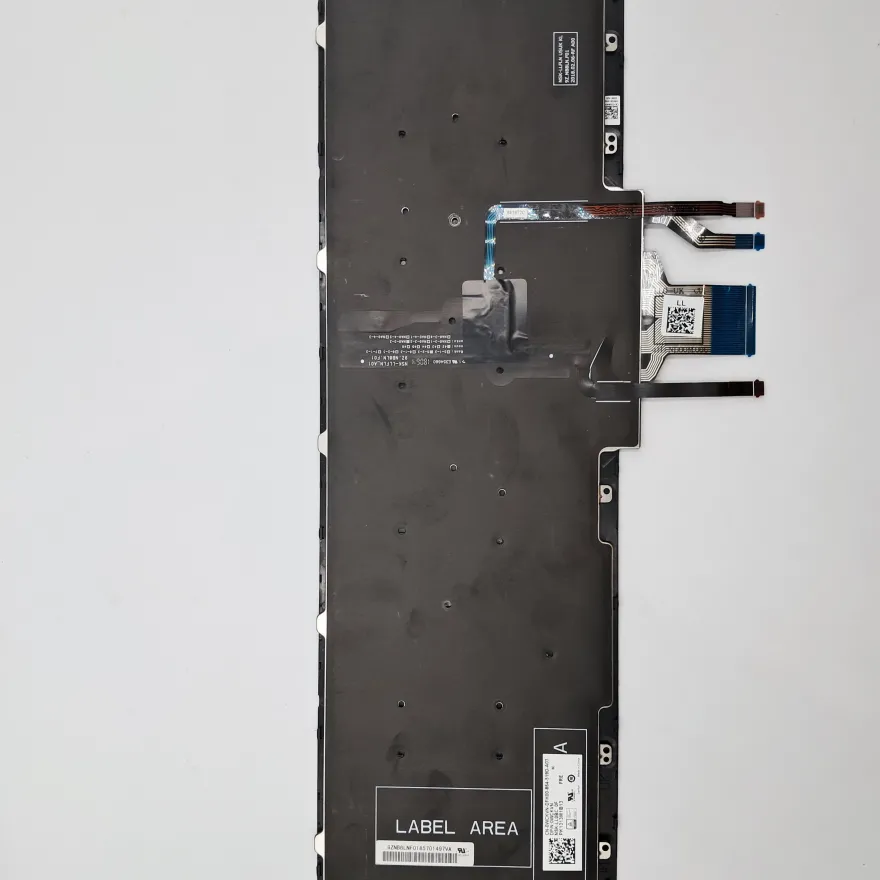 Dell Latitude E5570 Tastatur Keyboard AZERTY PK1313M1B13 0WCKVN