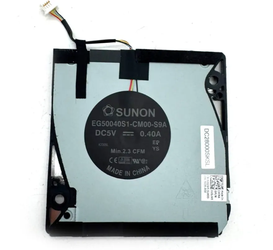 Dell Latitude 9430 2-in-1 Cooling Fan Lüfter 0VGJW5