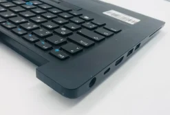DELL Latitude 7480 Palmrest Handauflage Touchpad QWERTZ 0XKYX9