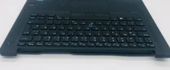 DELL Latitude 7480 Palmrest Handauflage Touchpad QWERTZ 0XKYX9