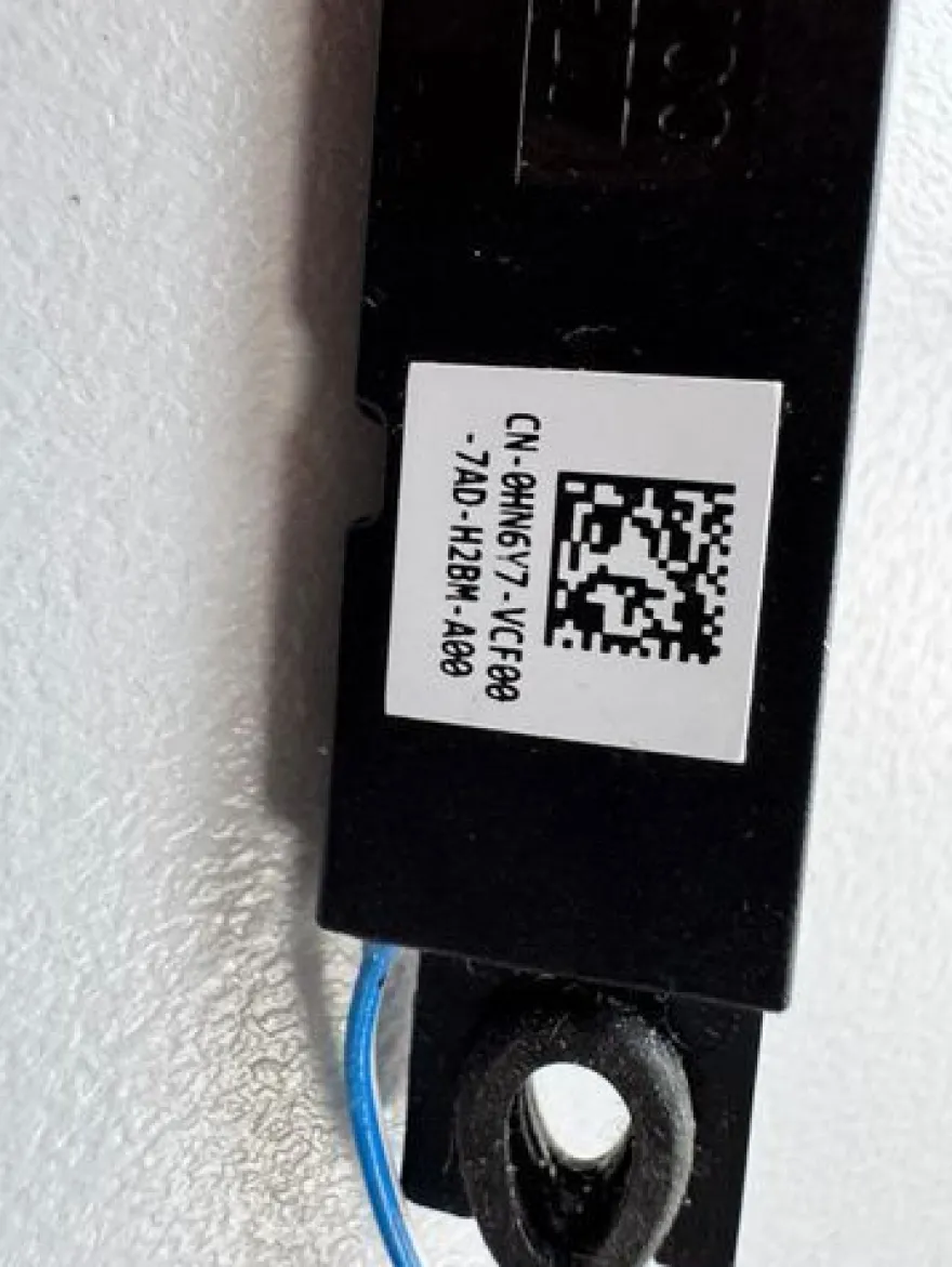 Dell Latitude 5480 Speaker / Lautsprecher Set 0HN6Y7