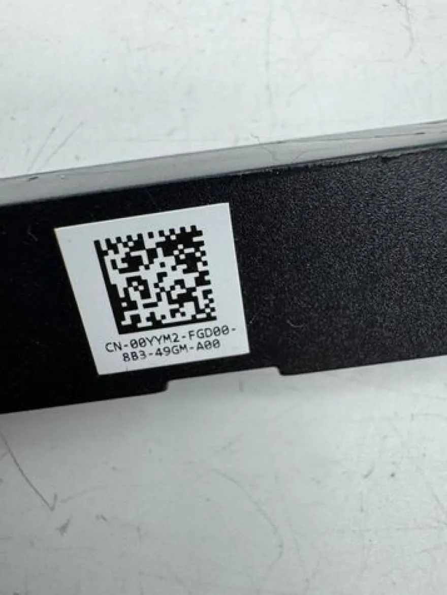 Dell Latitude 5590 Speaker / Lautsprecher Set 00YYM2