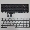 Dell Latitude 5580 Tastatur AZERTY Tastaturrahmen 0WCKVN 1313M1B13