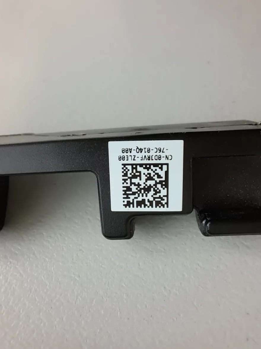 Dell Precision 7710 Lautsprecher Speaker L+R 0DJRVF PK23000QJ00