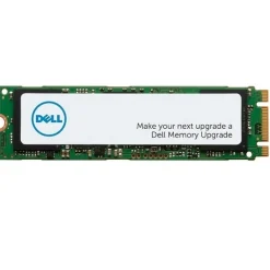 Dell SSD - 512 GB - intern - M.2 2280 - PCIe