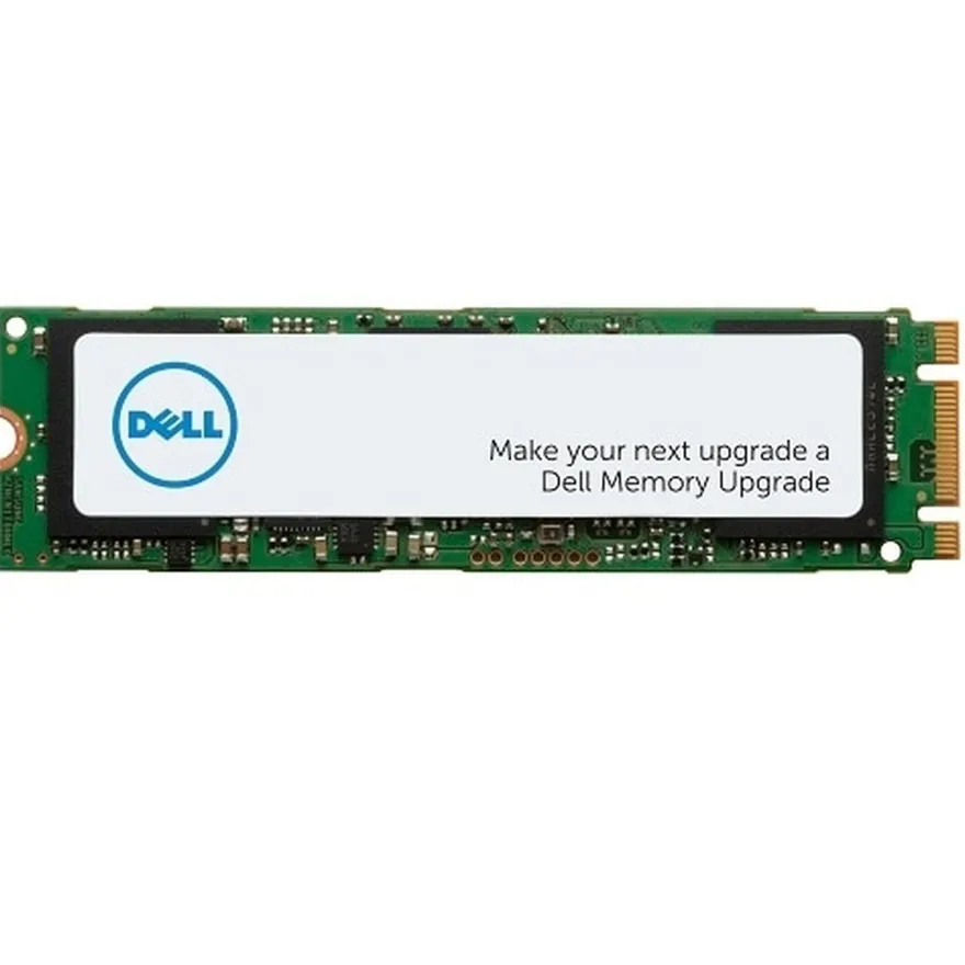 Dell SSD - 512 GB - intern - M.2 2280 - PCIe