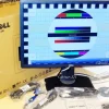 DELL UltraSharp U2412m, LED 24