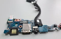 Dell Vostro 5402 USB Audio LAN Port Platine Board Kabel 0DFJMW 4550LR020001