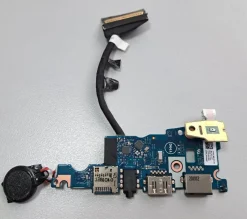 Dell Vostro 5402 USB Audio LAN Port Platine Board Kabel 0DFJMW 4550LR020001