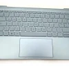 Dell XPS 13 9315 Palmrest Handauflage Mit Tastatur QWERTY 04N9X3 08CF79