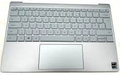 Dell XPS 13 9315 Palmrest Handauflage Mit Tastatur QWERTY 04N9X3 08CF79