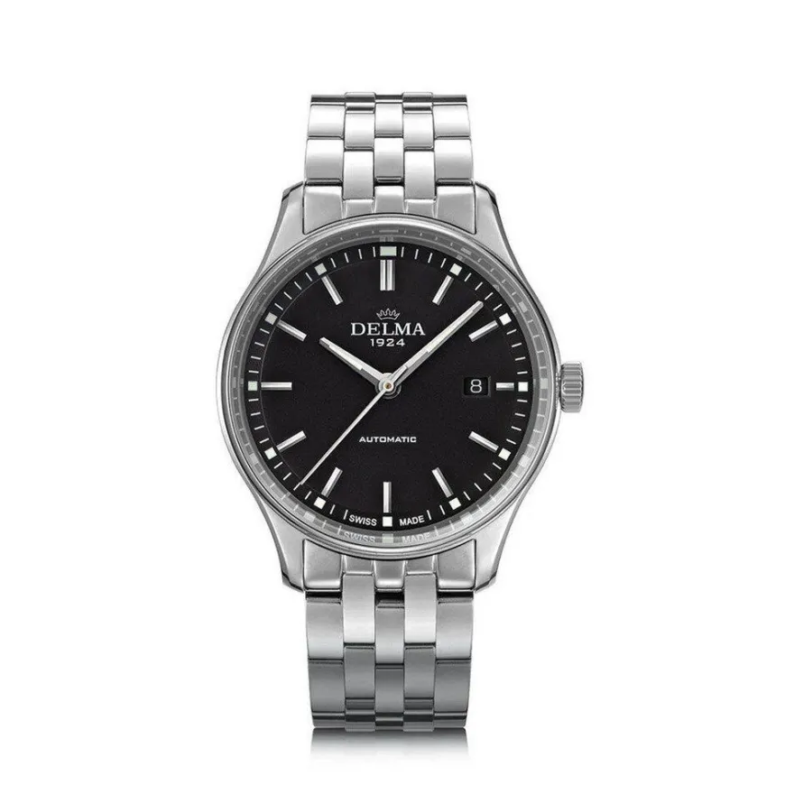 Delma - 41701.722.6.031 - Armbanduhr - Herren - Automatik - Classic