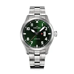Delma - 41702.570.6.149 - Armbanduhr - Herren - Automatik - Commander