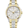 DELMA - Armbanduhr - Herren - Chronograph - Klondike Classic - 52701.660.6.012