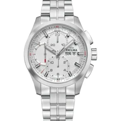 DELMA - Armbanduhr - Herren - Chronograph - Klondike Chronotec - 41701.660.6.061