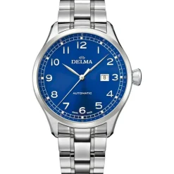 DELMA - Armbanduhr - Herren - Pioneer - 41701.570.6.042