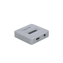 Delock DELOCK Dockingstation für M.2 NVMe PCIe SSD mit USB Type-C