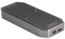 Delock Externes Gaming Gehäuse für M.2 NVMe PCIe SSD