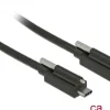 Delock Kabel SuperSpeed USB 10 Gbps (USB 3.1 Gen 2) USB Type