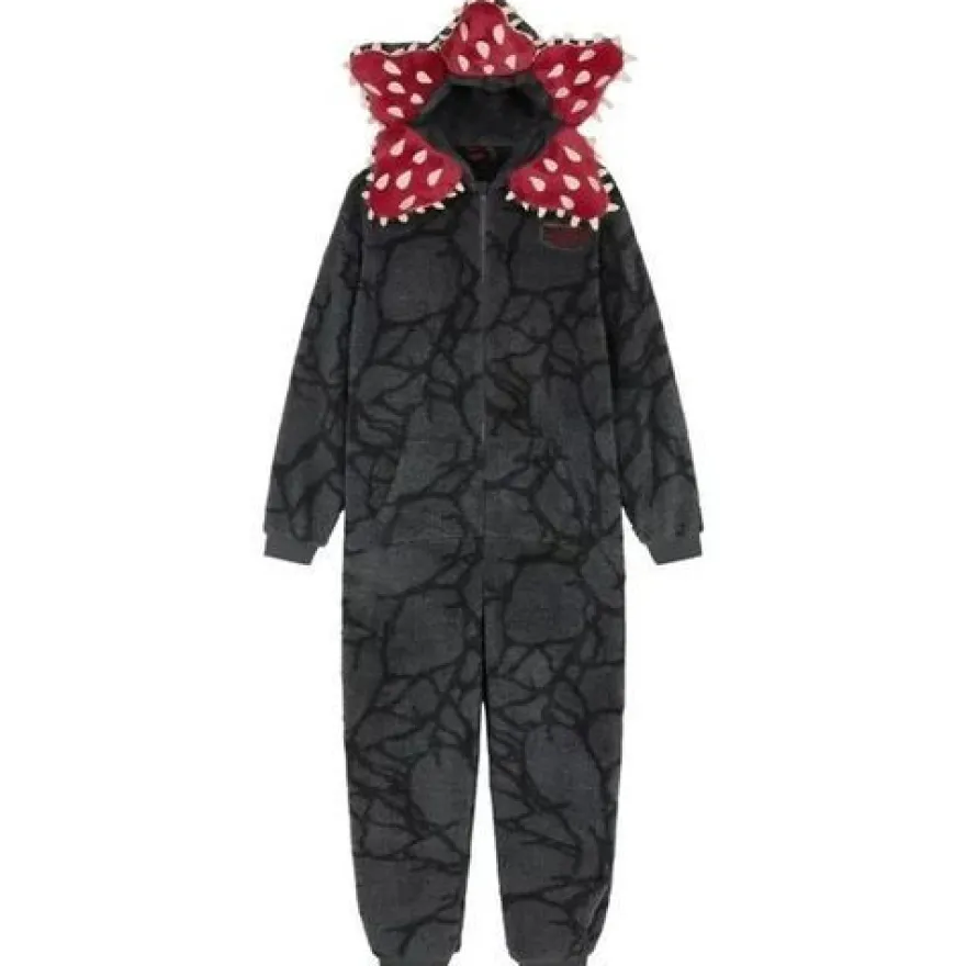 Demogorgon Kostém Cosplay Onesie Halloween Outfit