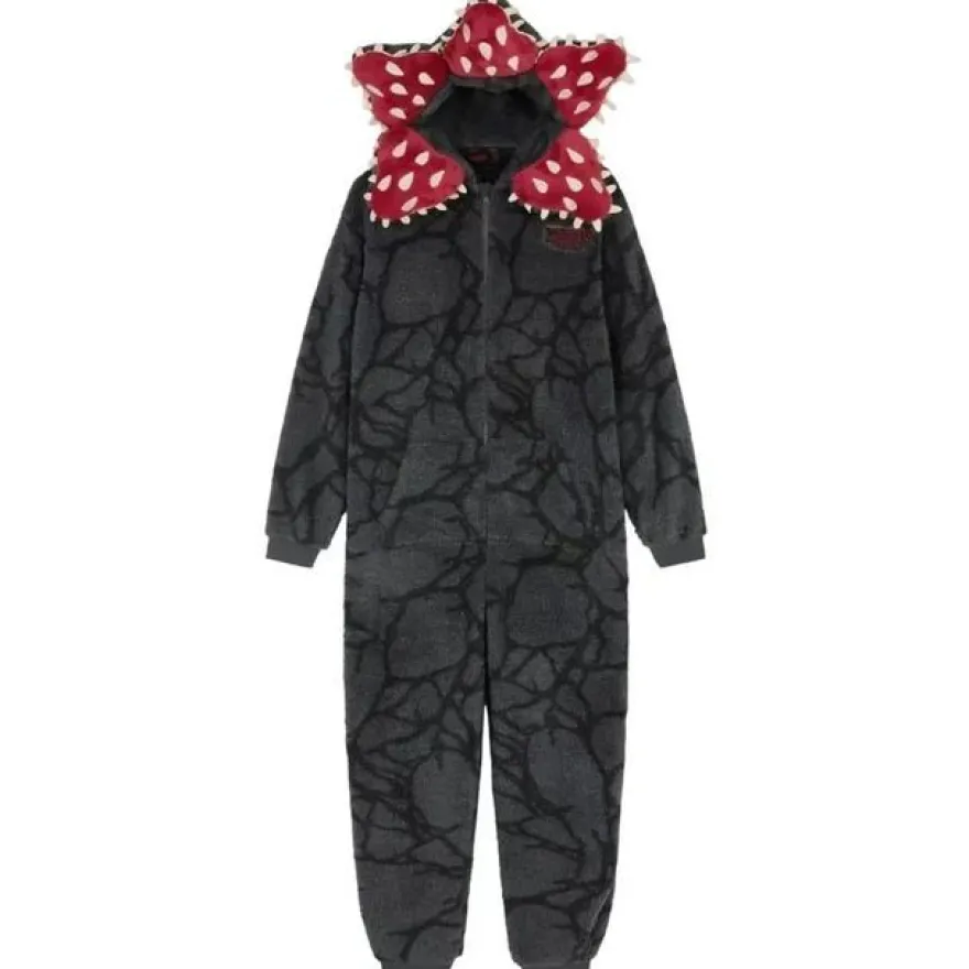 Demogorgon Kostém Cosplay Onesie Halloween Outfit