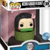 Demon Slayer - Nezuko Kamado in Basket 1309 Special Edition Funko Pop! Deluxe