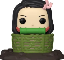 Demon Slayer - Nezuko Kamado in Basket 1309 Special Edition Funko Pop! Deluxe