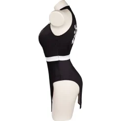 Demon Slayer Uzui Tengen Cosplay Kostum Damen Bademode Karneval Party Anzug