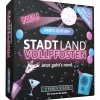 Denkriesen STADT LAND Vollpfosten PARTY Edition - Jetzt geht's rund