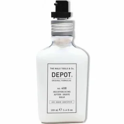 DEPOT No.408 Moisturizing After Shave Balm Fresh Black Pepper, 100 ml