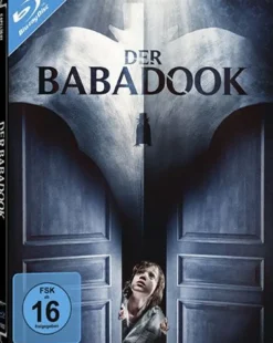 Der Babadook (Blu-ray) - ALIVE AG 6416161 - (Blu-ray Video / Horror)