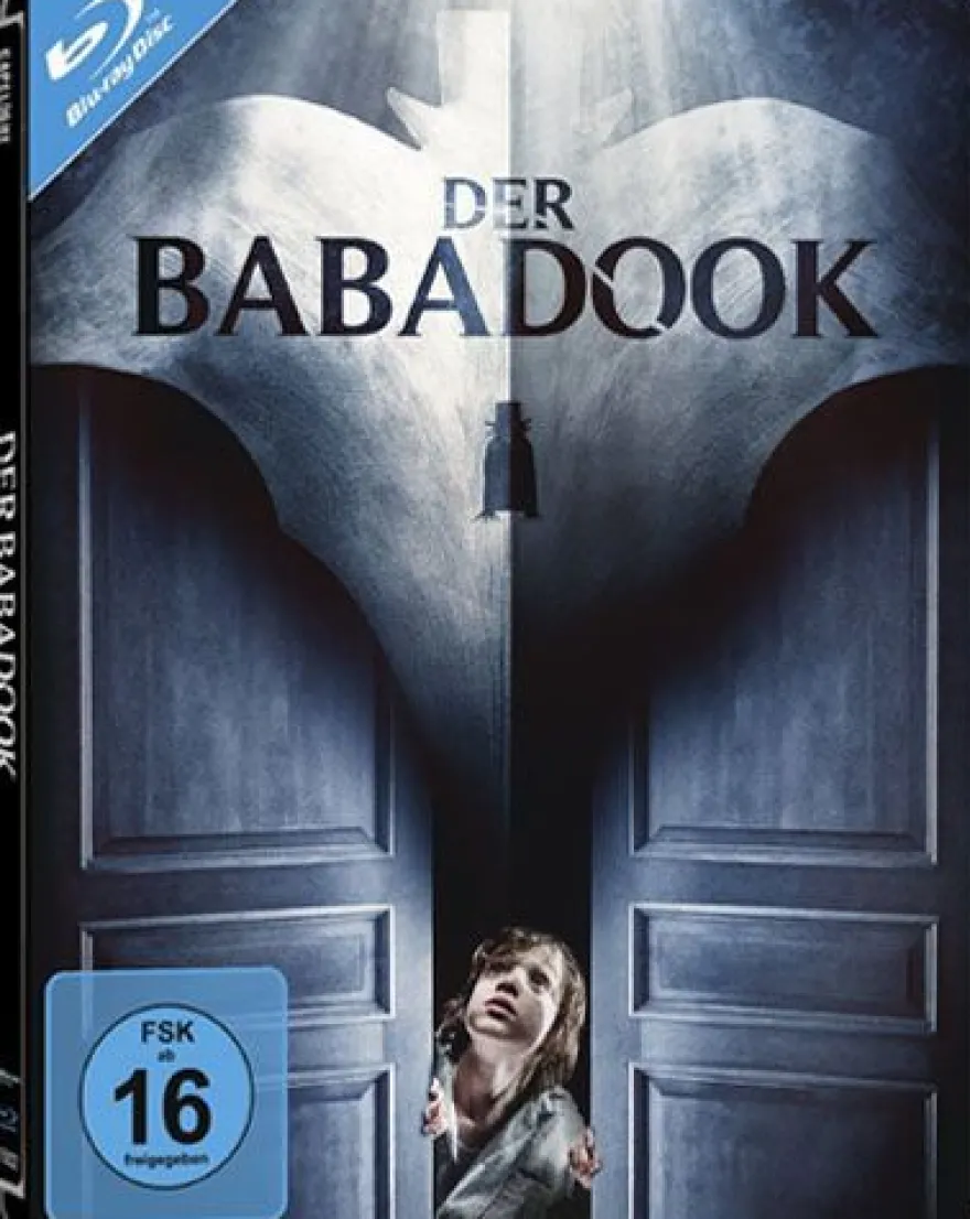 Der Babadook (Blu-ray) - ALIVE AG 6416161 - (Blu-ray Video / Horror)