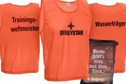 Derbystar Trikot Markierungshemdchen 10Er-Set 642003
