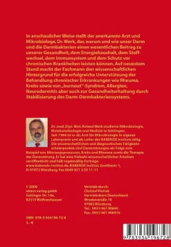 Der Darm – Wächter der heit Dr. med. Dipl.- Biol. Roland Werk