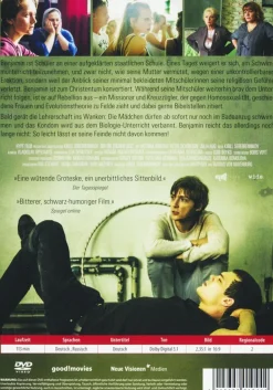 Der Die Zeichen Liest - 375 Media 140618 - (DVD Video / Drama)