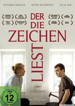 Der Die Zeichen Liest - 375 Media 140618 - (DVD Video / Drama)